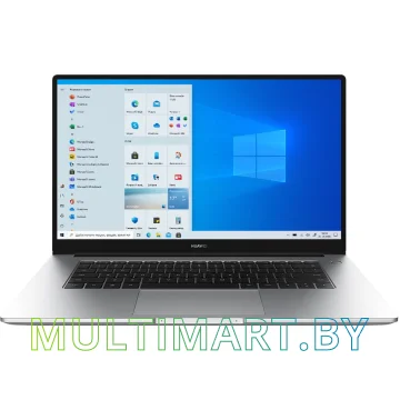 Ноутбук Huawei MateBook D 15 BoDE-WDH9 (53013PEX)
